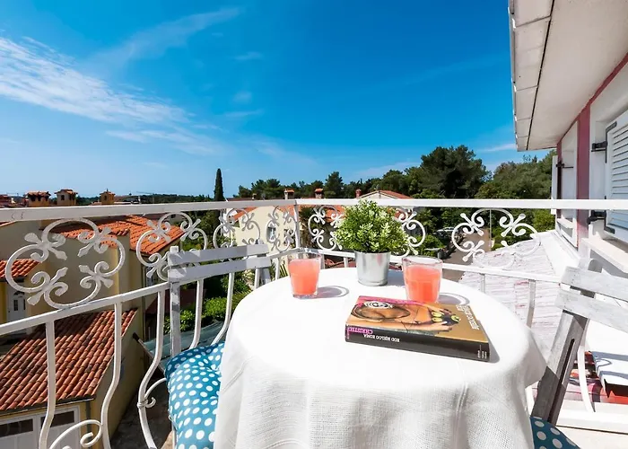 Daria Gasthuis Rovinj